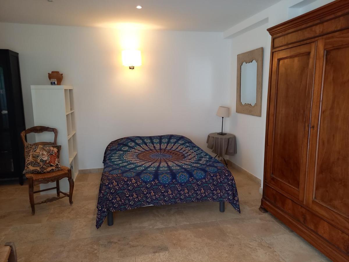 Studios Domaine L'Oliveraie Le Castellet  ภายนอก รูปภาพ