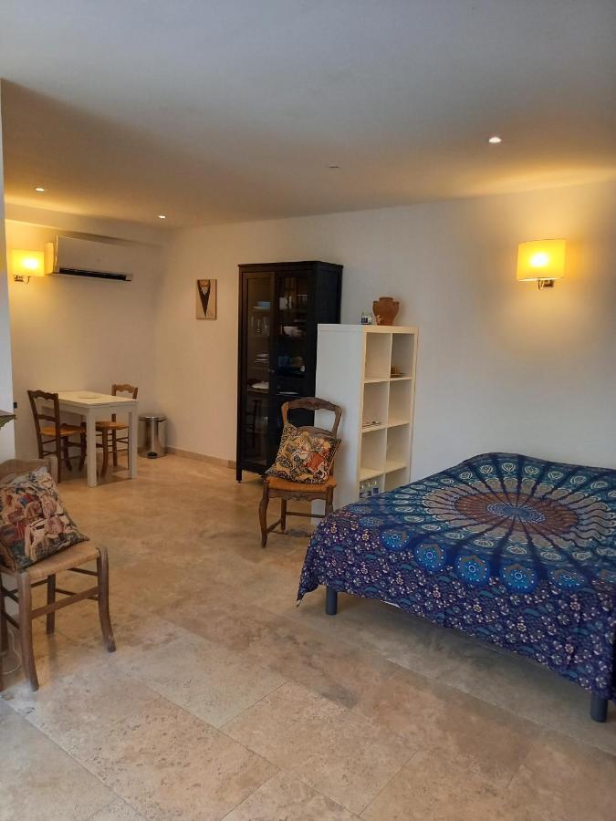 Studios Domaine L'Oliveraie Le Castellet  ภายนอก รูปภาพ