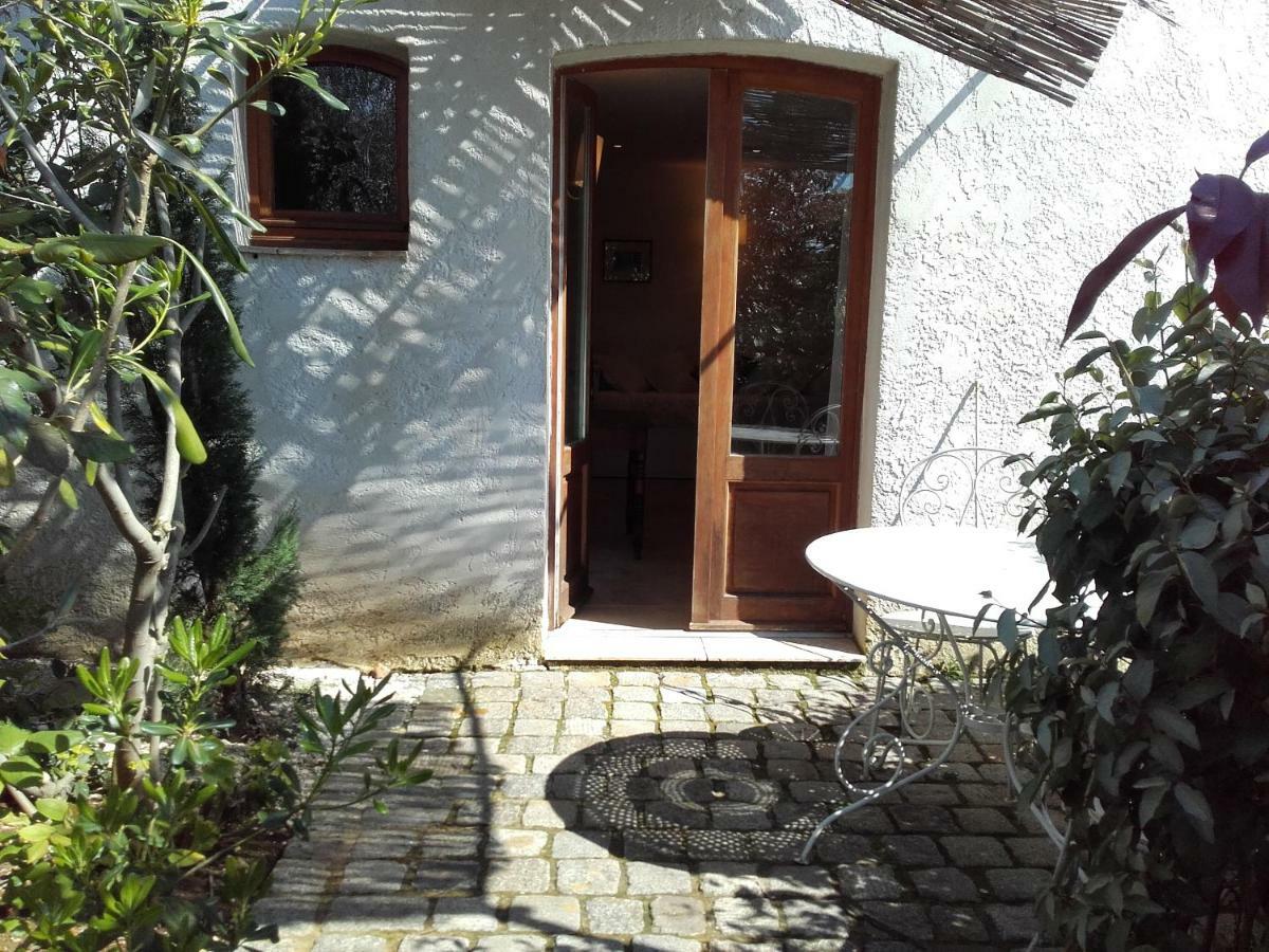 Studios Domaine L'Oliveraie Le Castellet  ภายนอก รูปภาพ