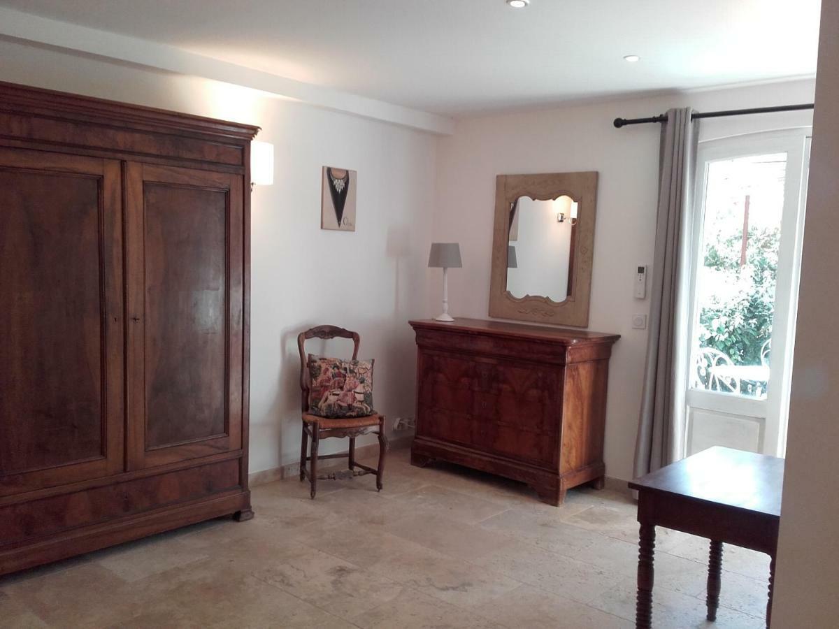 Studios Domaine L'Oliveraie Le Castellet  ภายนอก รูปภาพ