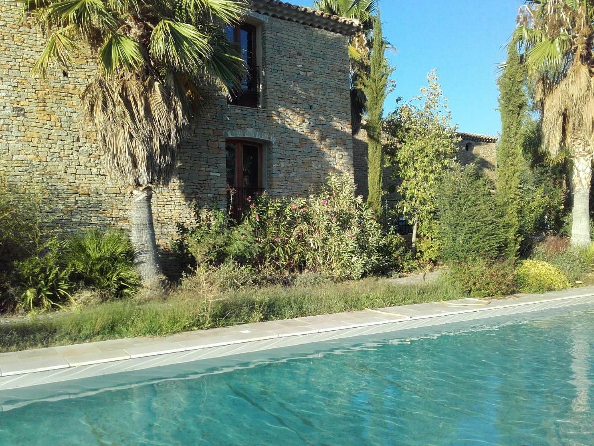Studios Domaine L'Oliveraie Le Castellet  ภายนอก รูปภาพ
