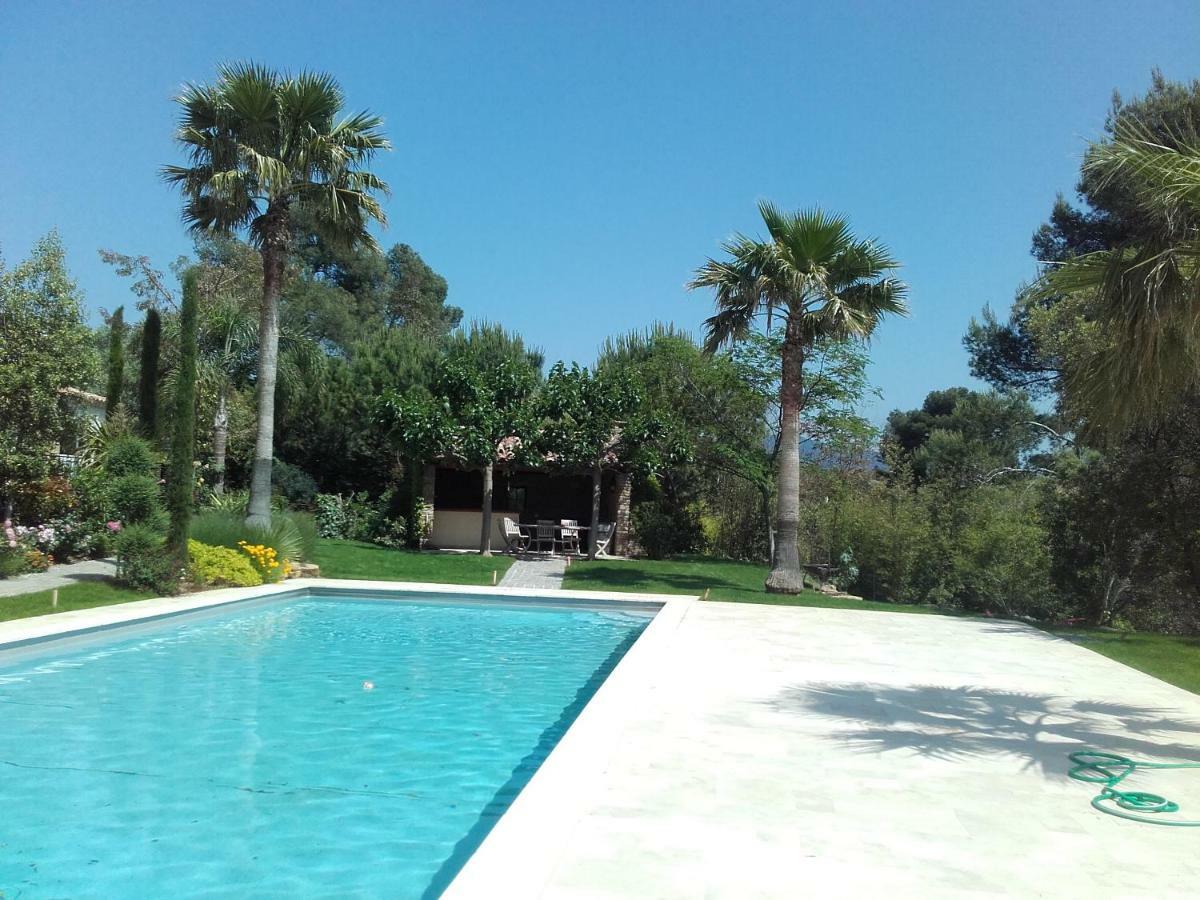 Studios Domaine L'Oliveraie Le Castellet  ภายนอก รูปภาพ